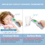 Non-Contact Digital Infrared Forehead Thermometer