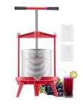 VEVOR 14L Stainless Steel Fruit Wine Press