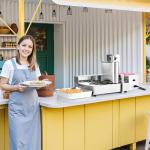 VEVOR Automatic Electric Donut Maker Machine