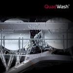 LG 24" PrintProof Black Stainless Dishwasher