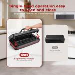 Automatic Vacuum Sealer with Built-in Cutter & Bags