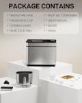 MERIOR 25-in-1 Automatic Bread Maker Machine