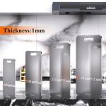 Stainless Steel Double-Sided Cutting Board - 13.4”x9”