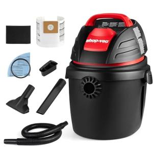 Shop-Vac 2.5 Gallon Wet Dry Vacuum with Hose