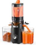 Slow Masticating Cold Press Juicer with Auto Feed