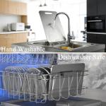 Stainless Steel Double-Sided Cutting Board - 13.4”x9”