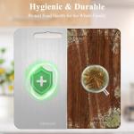 Stainless Steel Double-Sided Cutting Board - 13.4”x9”