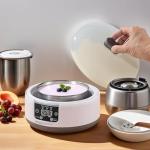 Sealjoyous Multi-Functional Yogurt Maker with LCD Display