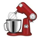 Cuisinart 12-Speed Stand Mixer, 5.5 Quart Ruby Red