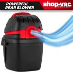 Shop-Vac 2.5 Gallon Wet Dry Vacuum with Hose