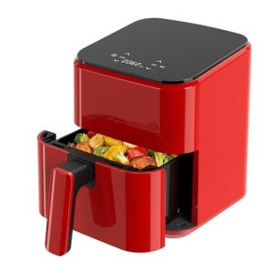 Compact 3 Qt Digital Air Fryer with Touchscreen