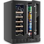 BODEGA 24" Dual Zone Wine and Beverage Cooler