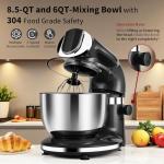 Aifeel 7-in-1 Electric Stand Mixer with Bowls