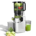 AMZCHEF Slow Masticating Juicer with Large Chute