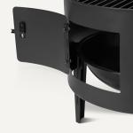 Amazon Basics 16" Vertical Charcoal Smoker Grill