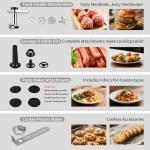 Aifeel 7-in-1 Electric Stand Mixer with Bowls