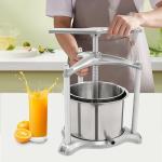 Fruit Wine Press - 1.6 Gal Manual Juice Maker