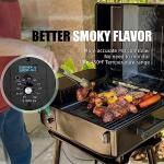 Z GRILLS Portable Tabletop Pellet Grill & Smoker