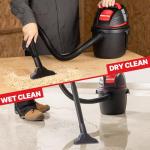 Shop-Vac 2.5 Gallon Wet Dry Vacuum with Hose