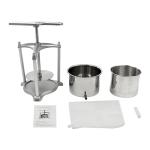 Fruit Wine Press - 1.6 Gal Manual Juice Maker