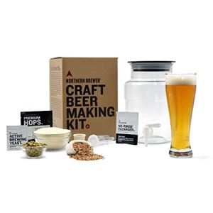 Northern Brewer - 3.8L No-Siphon Beer Brewing Kit