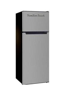 Hamilton Beach Retro Apartment Size Refrigerator, 7.5 cu ft