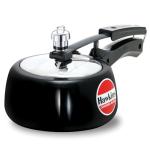 Hawkins Contura 1.5L Pressure Cooker - Black