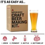 Northern Brewer - 3.8L No-Siphon Beer Brewing Kit