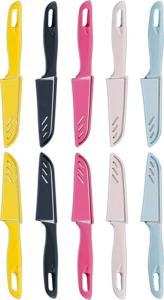 10-Piece Ultra-Sharp Paring Knife Set