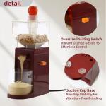 Electric Peanut Butter Grinder - 500mL Capacity