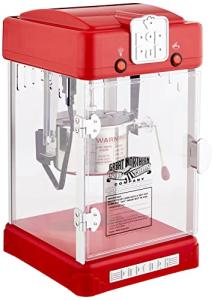 Great Northern Red Pop Pup Popcorn Machine