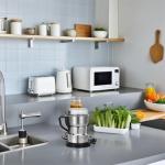 Cabilock Electric Grain Grinder for Home Use