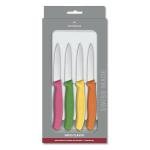 Victorinox Swiss Classic 4-Piece Paring Knife Set