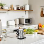 Cabilock Electric Grain Grinder for Home Use