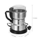 Cabilock Electric Grain Grinder for Home Use
