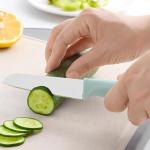 10-Piece Ultra-Sharp Paring Knife Set