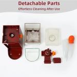 Electric Peanut Butter Grinder - 500mL Capacity