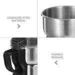 Cabilock Electric Grain Grinder for Home Use