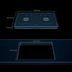 Empava 30-Inch Built-In Induction Cooktop