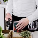 Smooth Edge Manual Can Opener with Comfortable Handle