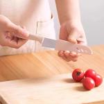 10-Piece Ultra-Sharp Paring Knife Set