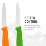 Victorinox Swiss Classic 4-Piece Paring Knife Set