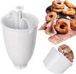 One-Hand Manual Donut Maker Machine