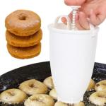 One-Hand Manual Donut Maker Machine
