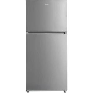 Midea 18 Cu. Ft. Stainless Top Freezer Refrigerator