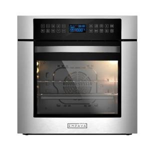 Empava 24-Inch Electric Wall Oven with Convection