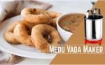 Stainless Steel Vada Maker for Crispy Donuts