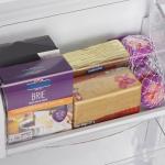 Midea 18 Cu. Ft. Stainless Top Freezer Refrigerator