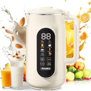 Arcmira 10-in-1 Nut Milk Maker Machine