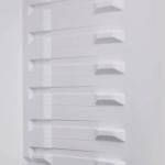 Midea 18 Cu. Ft. Stainless Top Freezer Refrigerator